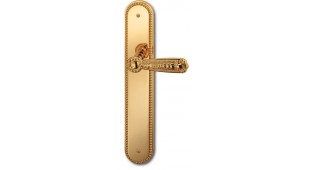 CADICE старо злато 24K, удължен шилд