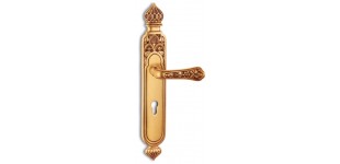 SHARJAH старо злато, шилд
