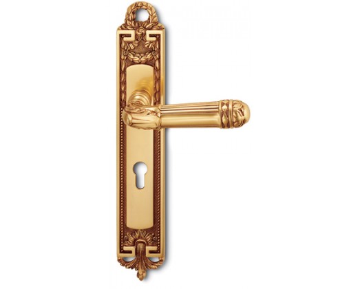 VERSAILLES старо злато 24K, шилд