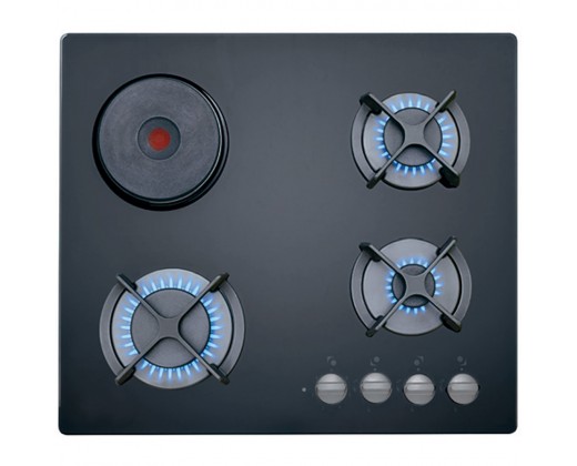 TEKA  HF Lux 60 3G 1P AI AL